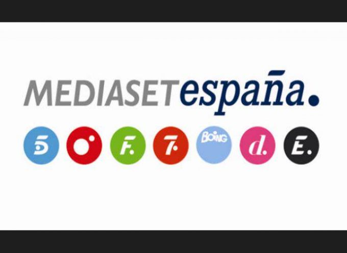Mediaset España lanza becas para distintás áreas.