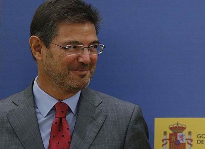 Justicia convocará 100 plazas de jueces y fiscales en 2015
