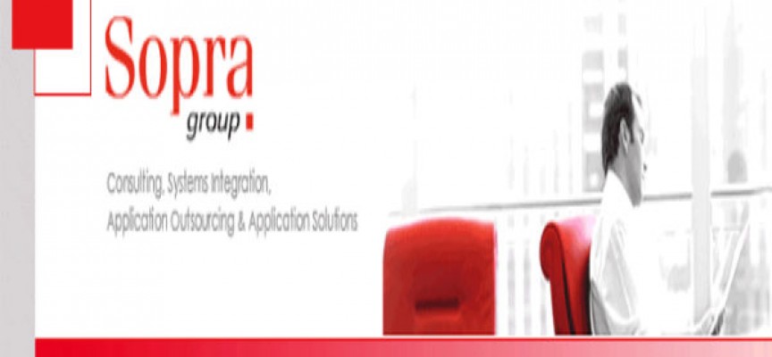 Ofertas de empleo para informáticos de distintas especialidades en Sopra Group