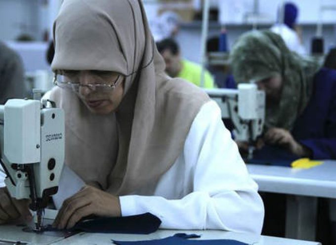 Inditex ‘made in Marruecos’: 65 horas de costura a la semana por 178 euros al mes