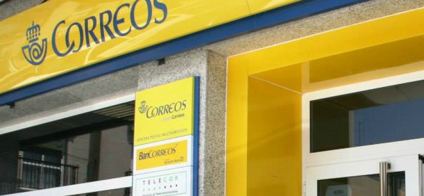Correos lanza una oferta de empleo público de 1.959 plazas para 2018