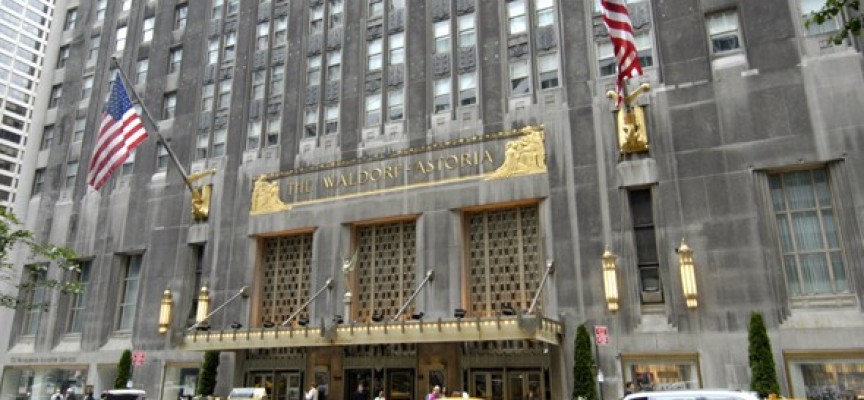 Waldorf Astoria Hotels Resorts busca más de 300 personas