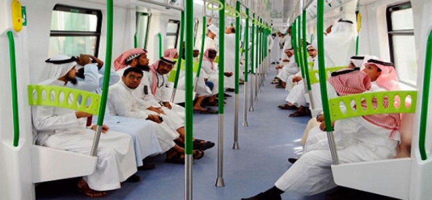 FCC cubrirá 186 puestos de trabajo para la construcción de tres lineas de metro en Arabia Saudí