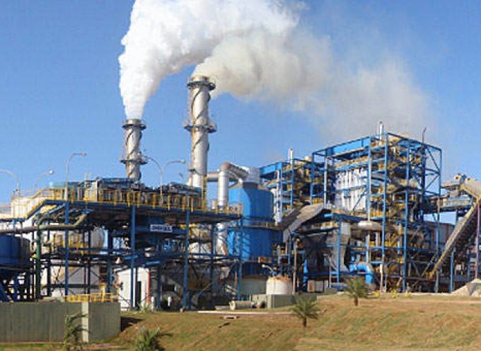 Abengoa generará 1.100 empleos en la ejecución de la mayor planta de biomasa.