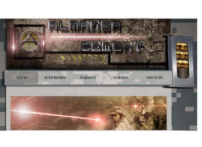 Almansa Combat, servicios de ocio activo para empresas, emprendedores y recursos humanos.