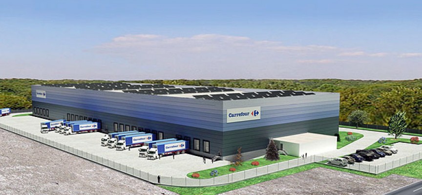 Carrefour construirá un nuevo centro logístico en Torrejón de Ardoz (Madrid)
