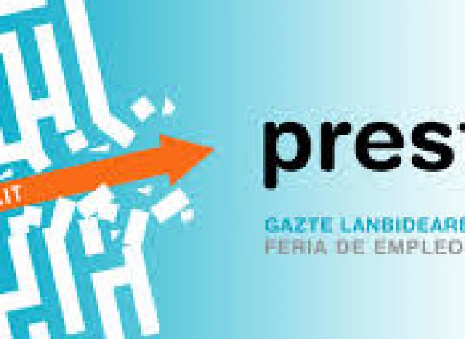 Feria Internacional Empleo Bilbao – 24 y 25 de noviembre