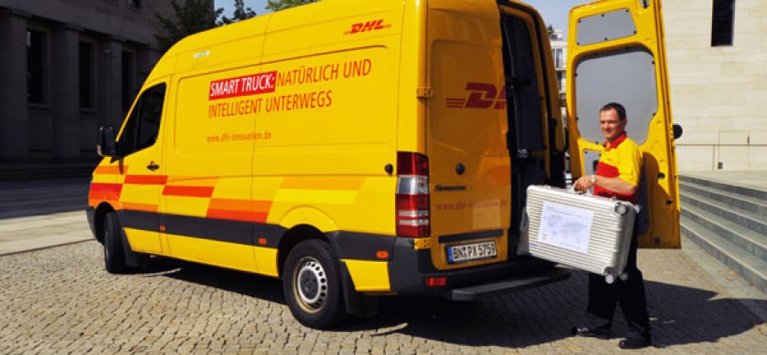 DHL Express necesitará cubrir 100 puestos de trabajo estas navidades