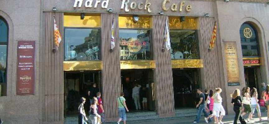 Primeras ofertas de empleo de Hard Rock en Sevilla