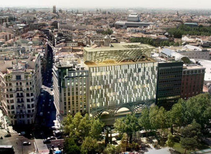 Un hotel creará 180 trabajos fijos en Madrid y otros 600 en su construcción