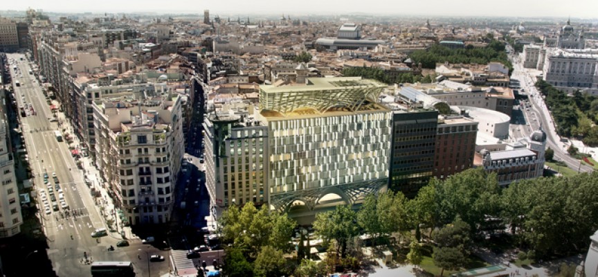 Un hotel creará 180 trabajos fijos en Madrid y otros 600 en su construcción