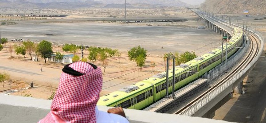 España opta a construir el metro saudí de Yeda por 15.600 millones