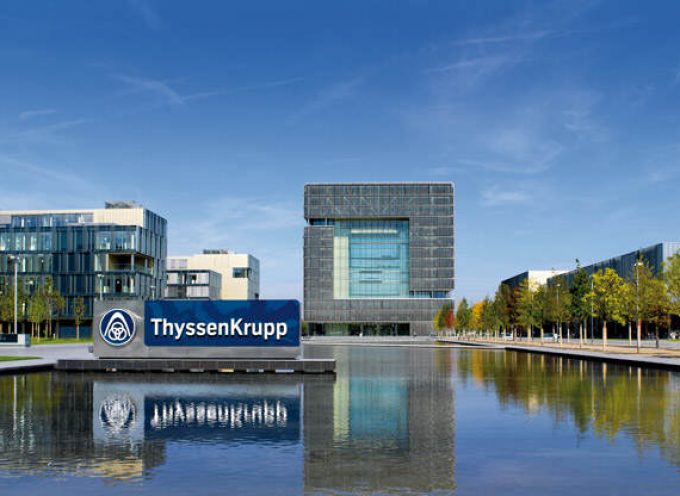 ThyssenKrupp lanza 9 ofertas de empleo. Ingenieros, técnicos…Varias localidades.