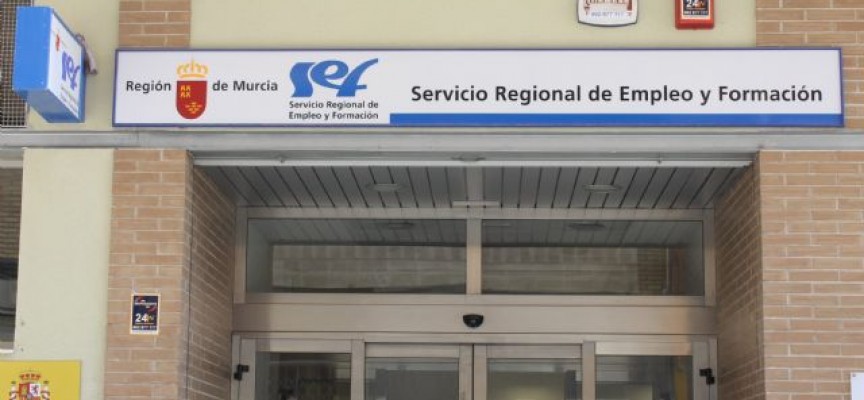Servicio Regional de Empleo y Formación de la Región de Murcia. Servicios