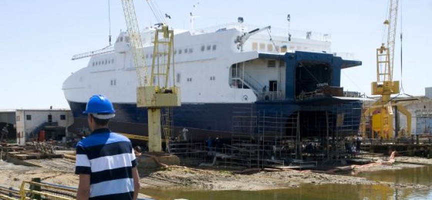 Cotnsa creará hasta 200 empleos en la construcción de varios Barcos.