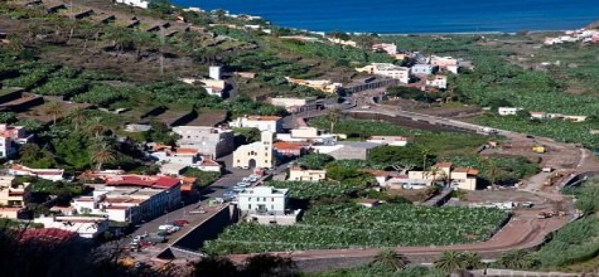 El Ayto de Vallehermoso (La Gomera) pone en marcha un banco de tierras para emprendedores
