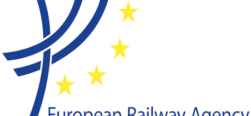 Prácticas en la Agencia Ferroviaria Europea