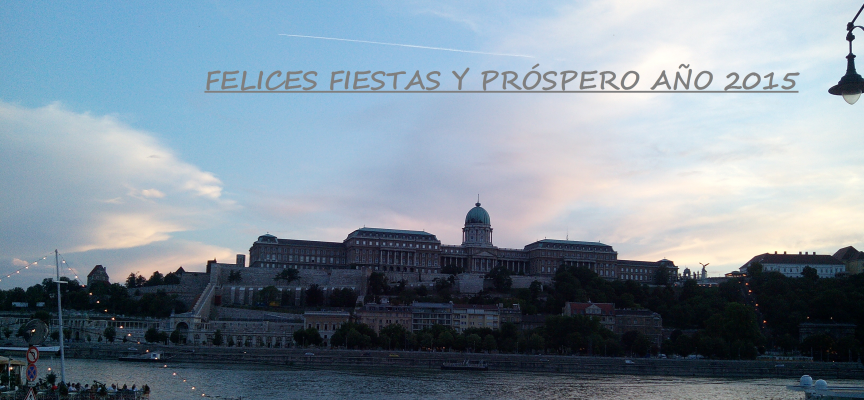 No solo en estos días desearte lo mejor….. Felices Fiestas y próspero año 2015.