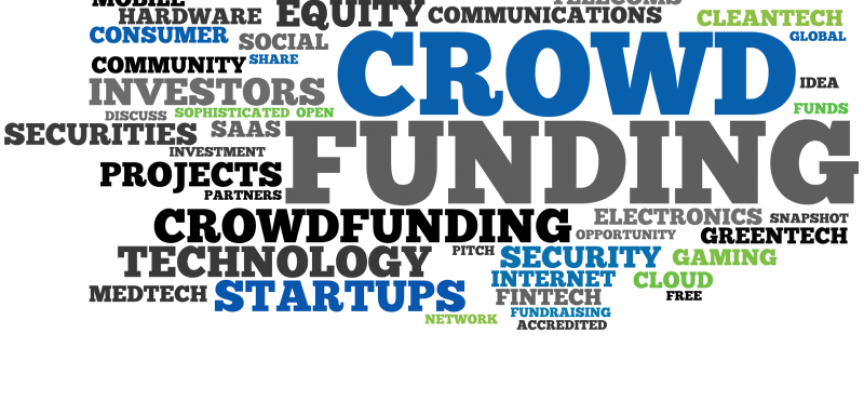CROWDFUNDING una alternativa para el financiamiento de tu Startup