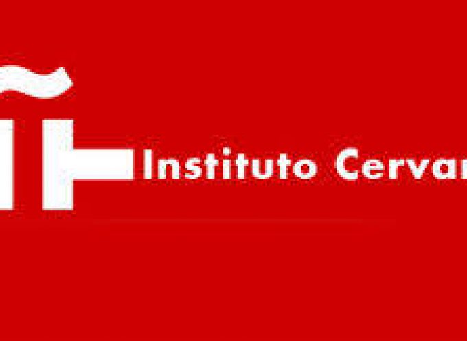 45 becas para titulados universitarios del Instituto Cervantes.