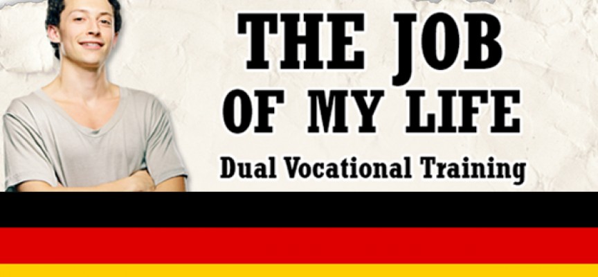 Ocupaciones en las que se oferta Formación Profesional Dual en Alemania