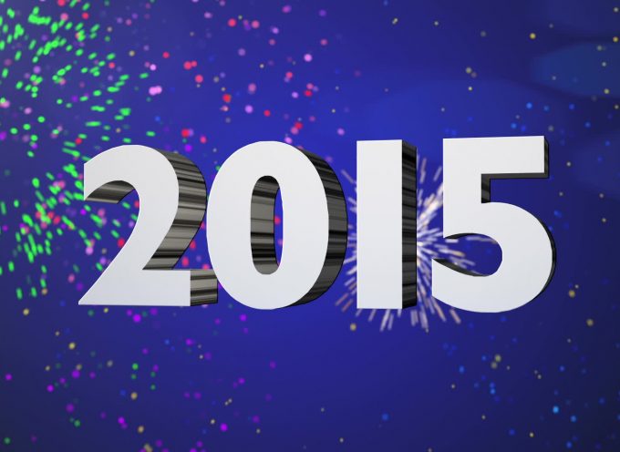 Feliz Año 2015. !!!Que tus sueños se hagan realidad!!!!