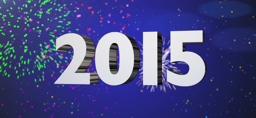 Feliz Año 2015. !!!Que tus sueños se hagan realidad!!!!