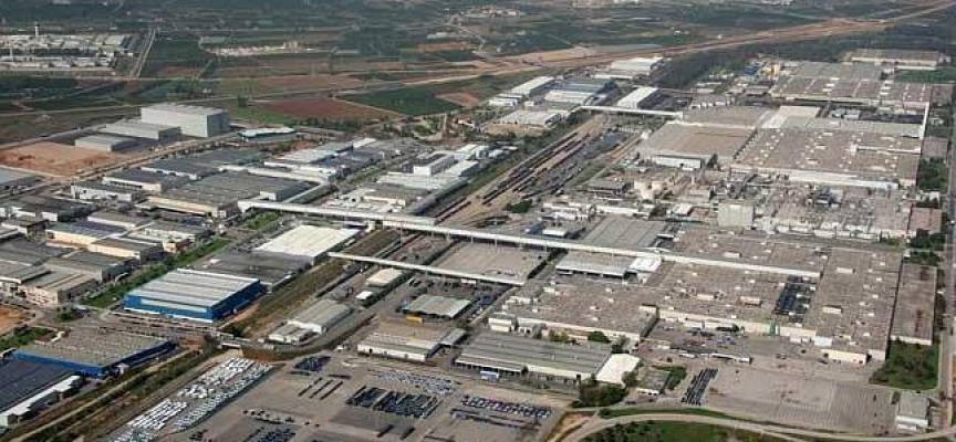 Ford incrementará en 700 puestos de trabajo su planta de Almussafes (Valencia)