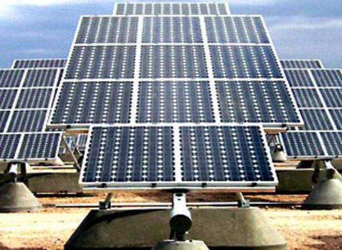 La construcción de una planta solar creará en Elche más de 500 empleos a partir de 2015