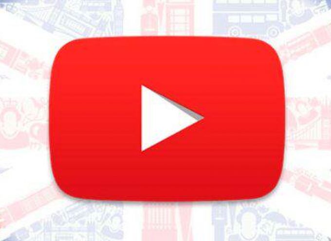 Vídeos de Youtube para aprender inglés gratis