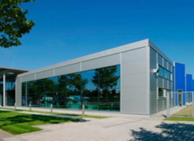 Zahoransky creará 40 empleos en su planta de Logroño.