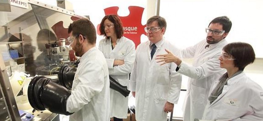 Ikerbasque contratará 25 nuevos investigadores en 2015