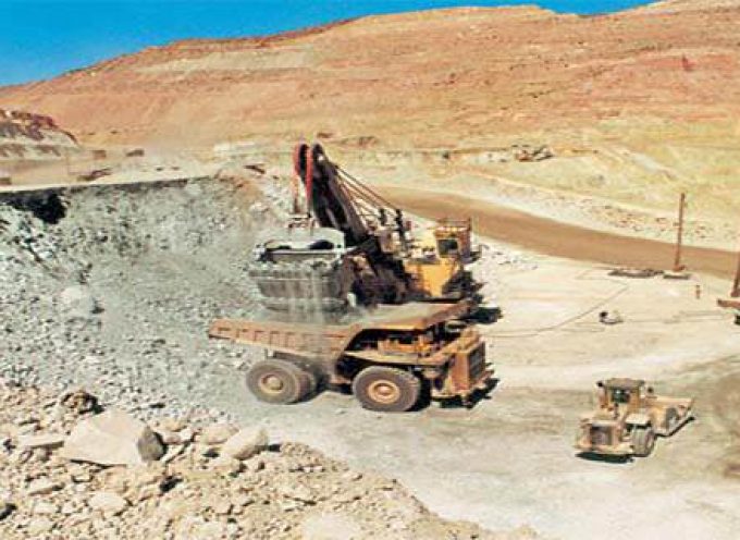 La mina de Sotiel en Huelva creará 205 empleos.