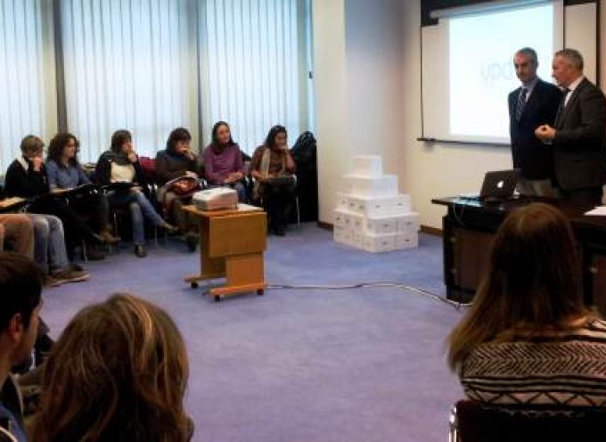 Aragón inicia el proyecto piloto YDHEA para reforzar las competencias emprendedoras de los alumnos