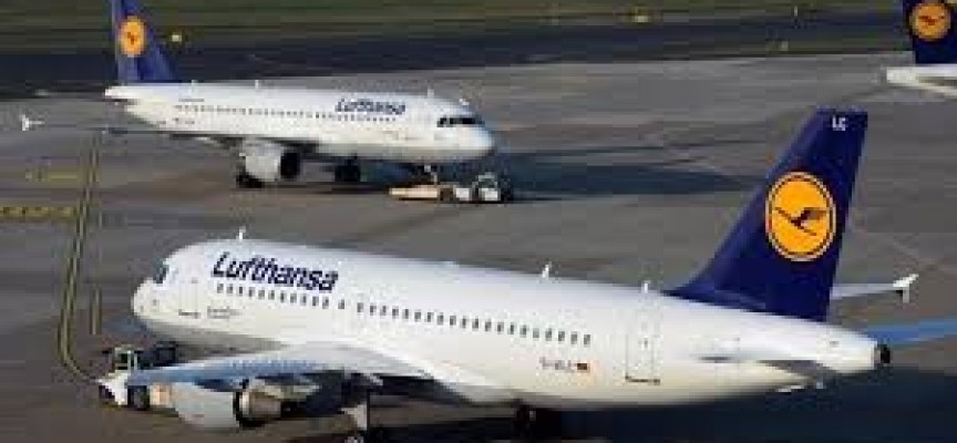 Lufthansa publica más de 450 ofertas de empleo.