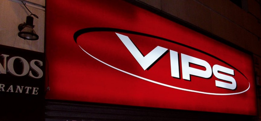 El grupo Vips abrira 40 establecimientos en 2015.