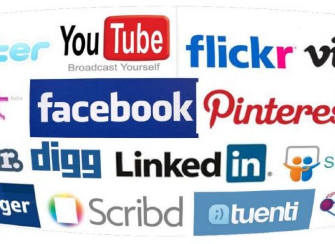 Redes Sociales Profesionales para Orientadores #RRSSOrienta