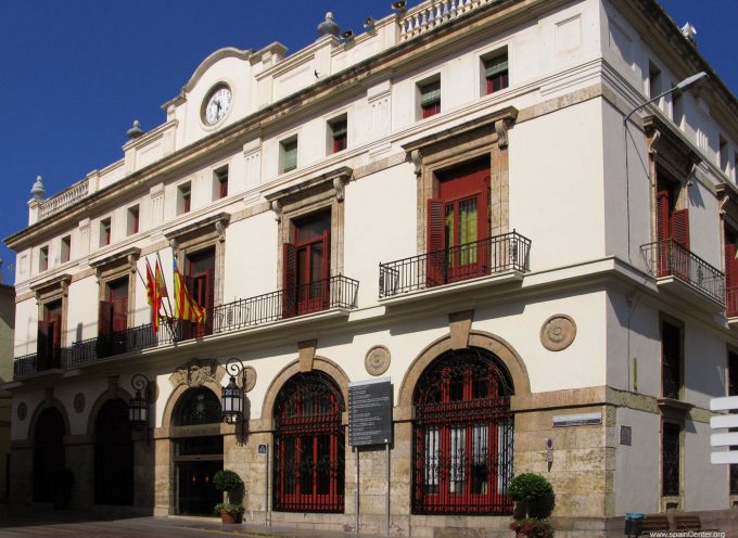 El Ayto de Sagunto (Valencia) subvencionará actividades emprendedoras en el municipio