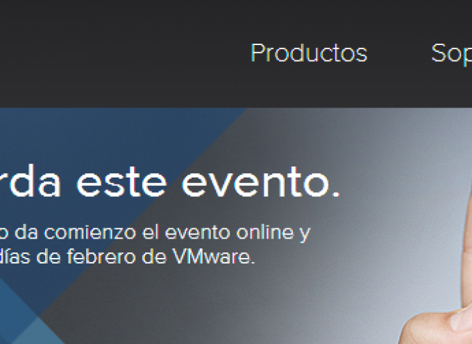 VMware publica más de 600 ofertas de empleo en todo el mundo.