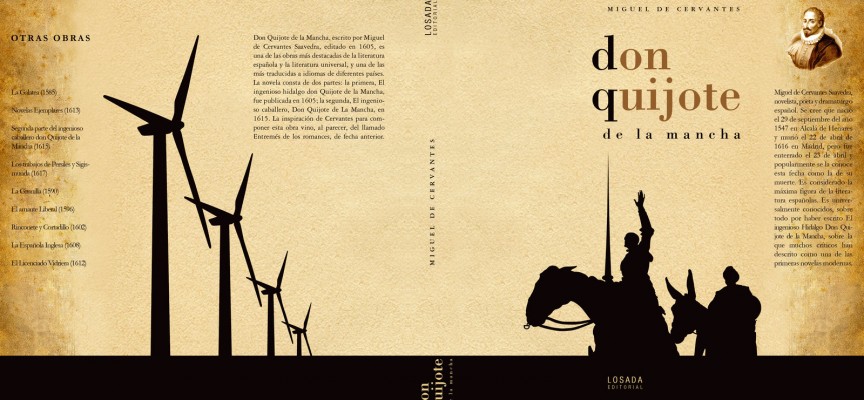 15 recursos para acercar El Quijote a los alumnos