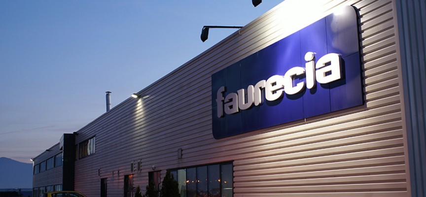 Faurecia creará 100 empleos en su nuevo centro I+D de Valencia