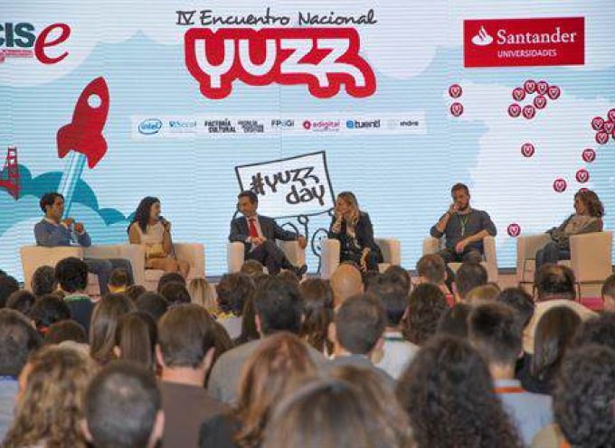 VI edición del Programa YUZZ ‘Jóvenes con Ideas’