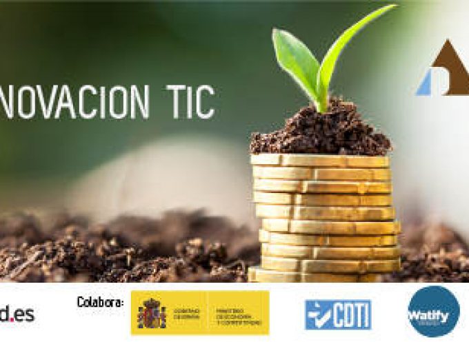 Jornada «Financia tu innovación TIC» – 5 de marzo en Madrid