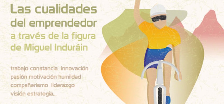 Ciclismo y emprendimiento unidos en un mismo proyecto