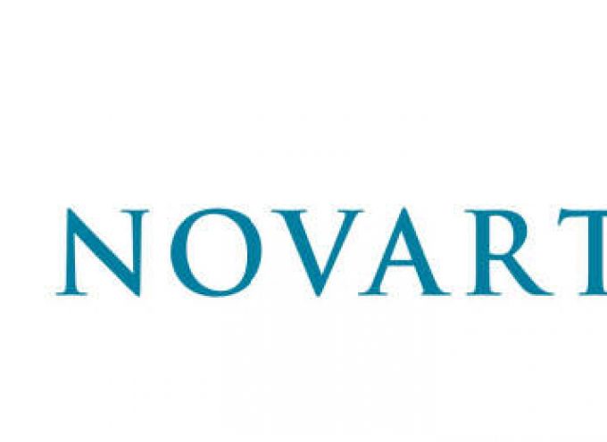 Novartis publica más de 2.000 empleos en todo el mundo.