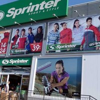 La cadena Sprinter busca personal para sus tiendas y oficinas