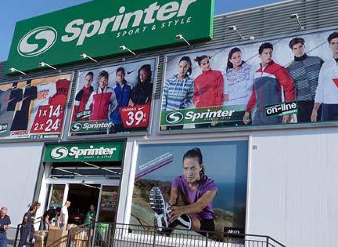 Sprinter busca vendedores para nueva apertura. Diferentes localidades.