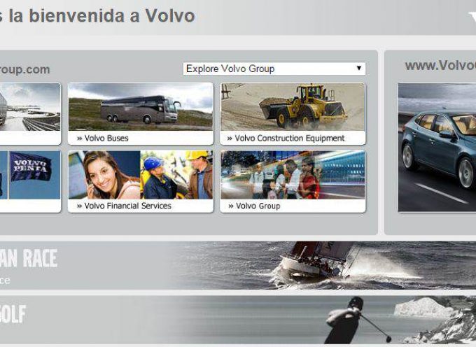 Abierto el plazo para el Programa de Becas de Volvo Group. Hasta el 28/02/2015