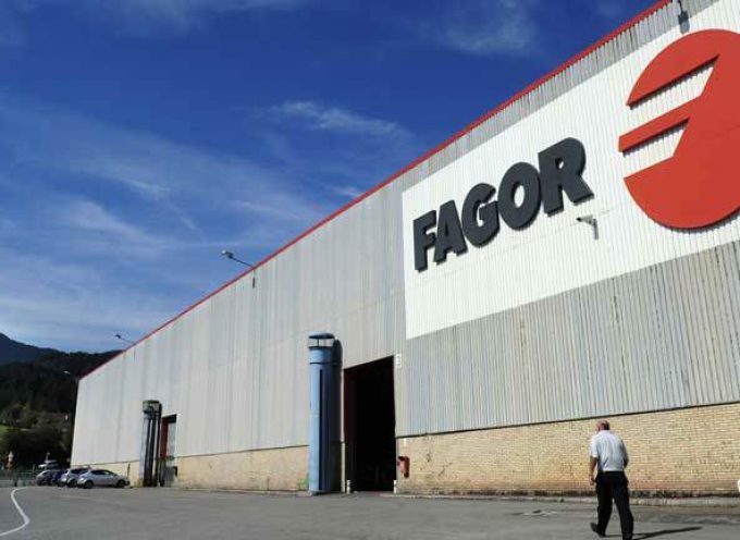 Fagor cubrirá «centenares» de puestos de trabajo antes de final de verano