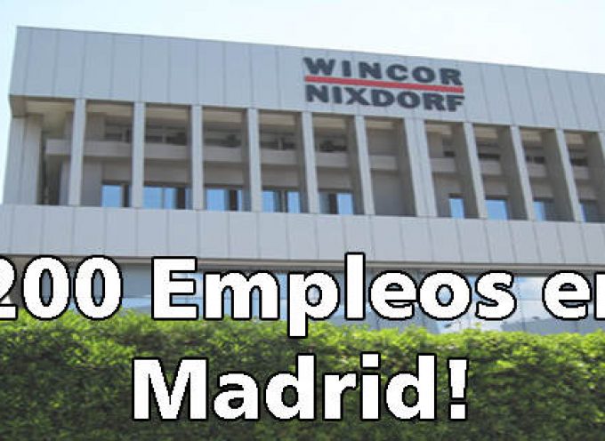 Numerosos empleos en el nuevo centro de telecomunicaciones Wincor Nixdorf